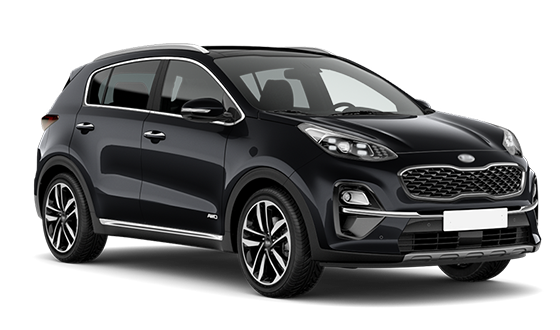 Kia Sportage 2.0 AT 2WD Comfort