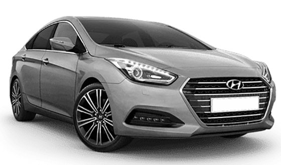 Hyundai i40 Седан 2.0 AT Limited Edition
