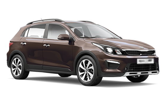 Kia Rio X-Line 1.4 AT Comfort