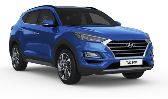 Hyundai Tucson 2.0 AT 2WD Primary