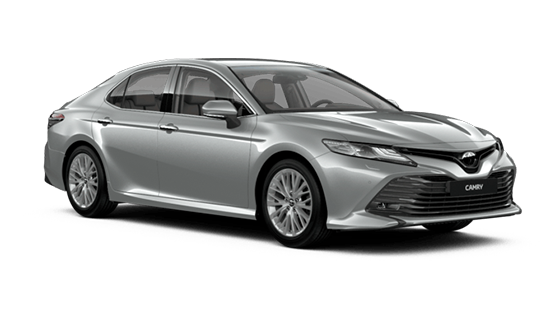 Toyota Camry 2.5 AT Классик