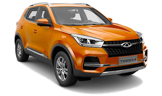 Chery Tiggo 4 Rest 1.5T DCT Trek