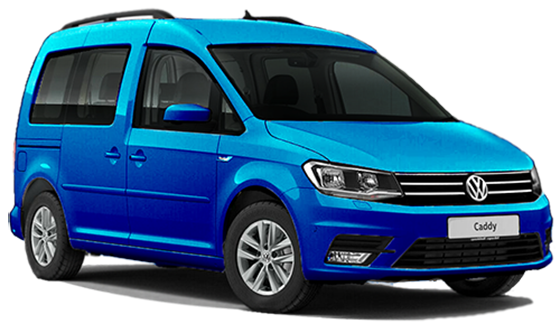 Volkswagen Caddy Kombi 1.4 TSI BMT DSG Edition 35
