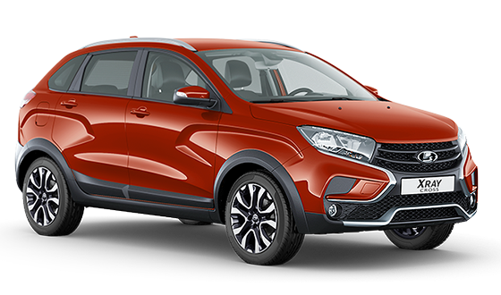Lada XRAY Cross 1.8 MT Instinct