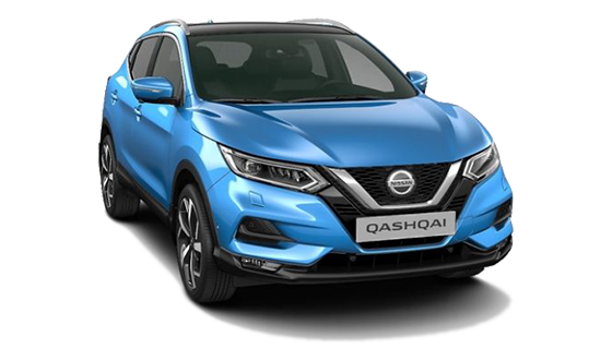 Nissan Qashqai Рест 2.0 CVT SE Top