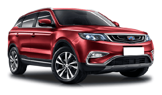 Geely Atlas 2.4 AT 2WD Люкс