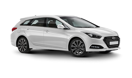 Hyundai i40 Универсал 1.7 TDI DCT Active Plus