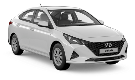 Hyundai Solaris New 1.6 MT Active Plus