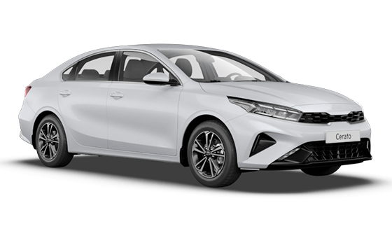 Kia Cerato NEW 1.6 AT Luxe