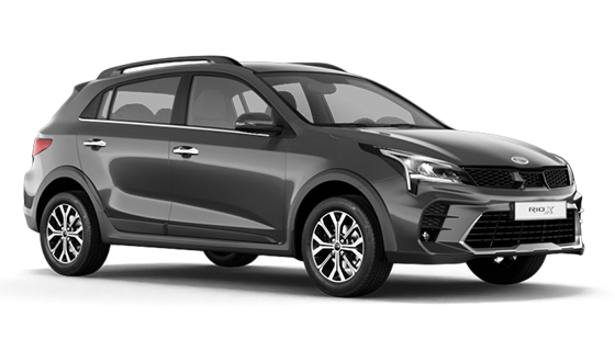 Kia Rio X 1.6 AT Сomfort