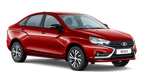 Lada Vesta 1.6 MT Luxe EnjoY Pro