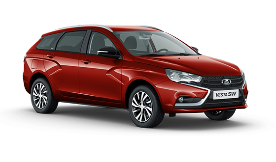 Lada Vesta SW 1.6 CVT Comfort