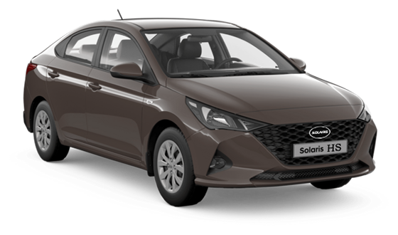 Solaris HS 1.6 AT 2WD Active Plus