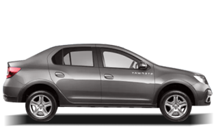 Renault Logan Stepway