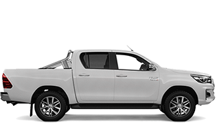 Toyota Hilux New