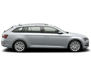 Skoda Superb Combi New